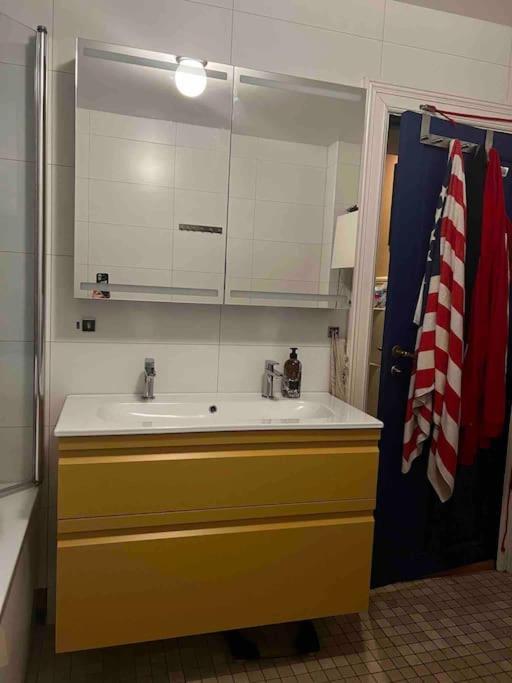 Elegant & Quiet Apartment In Historic House - Prime Location In Oslo West 외부 사진