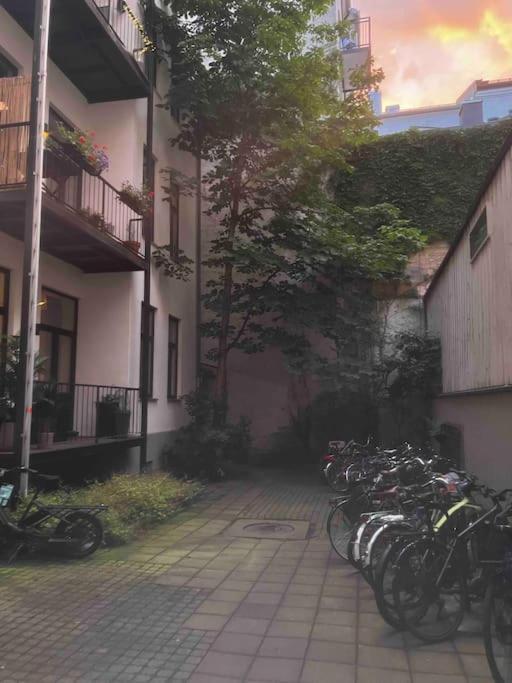 Elegant & Quiet Apartment In Historic House - Prime Location In Oslo West 외부 사진