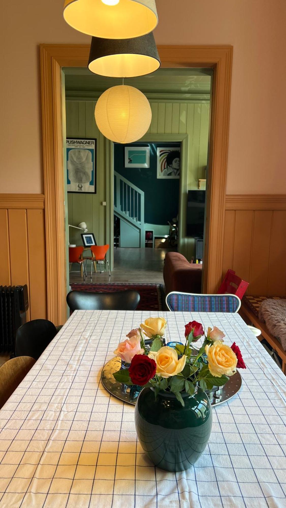 Elegant & Quiet Apartment In Historic House - Prime Location In Oslo West 외부 사진