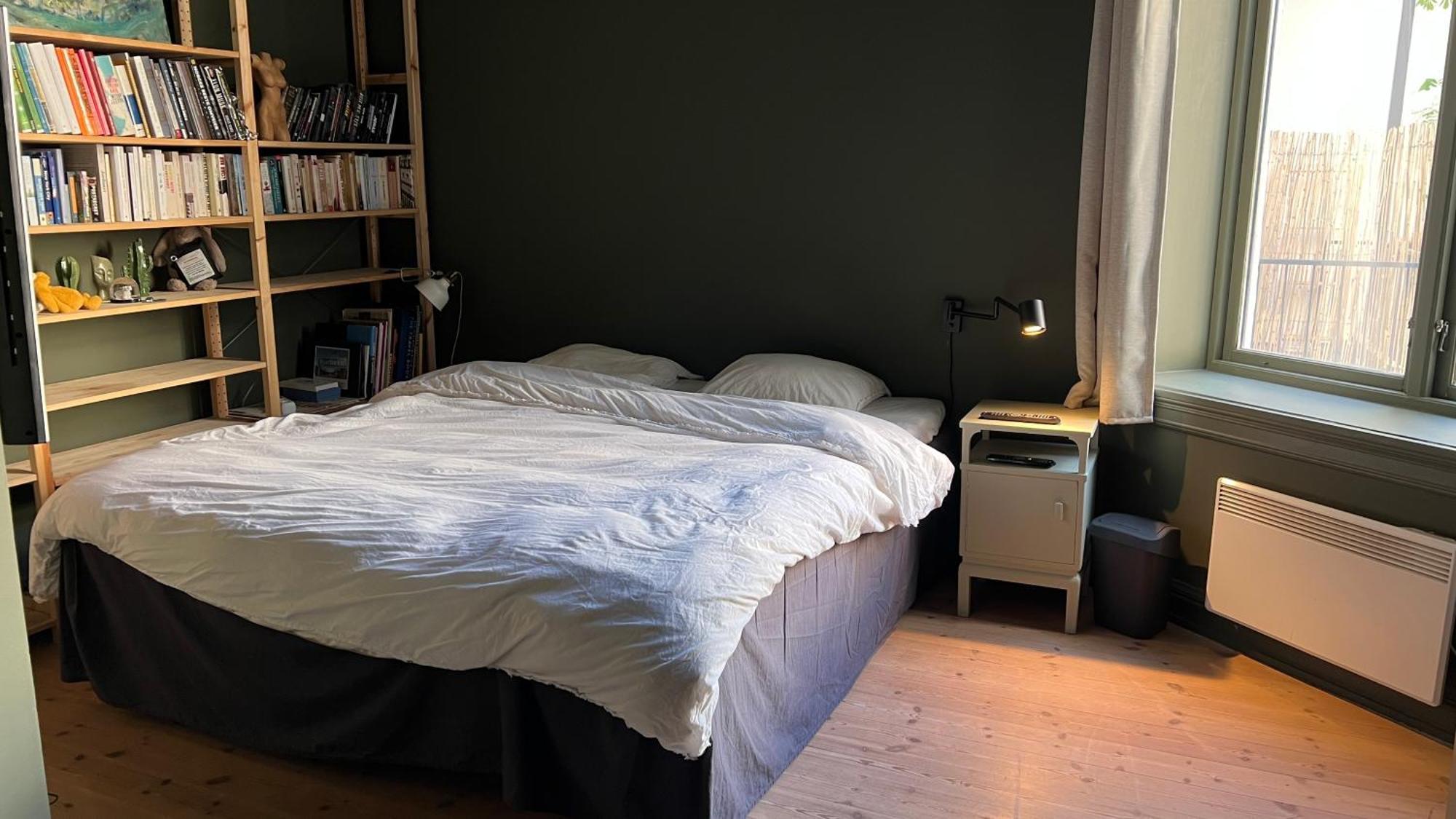 Elegant & Quiet Apartment In Historic House - Prime Location In Oslo West 외부 사진