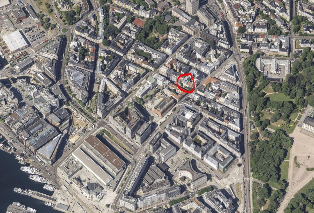 Elegant & Quiet Apartment In Historic House - Prime Location In Oslo West 외부 사진
